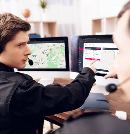 NavBus de NAVSAT por BatOnRoute - Monitoreo de personal de empresas y escolares