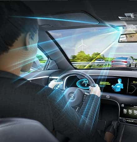 Control vehicular NAVSAT