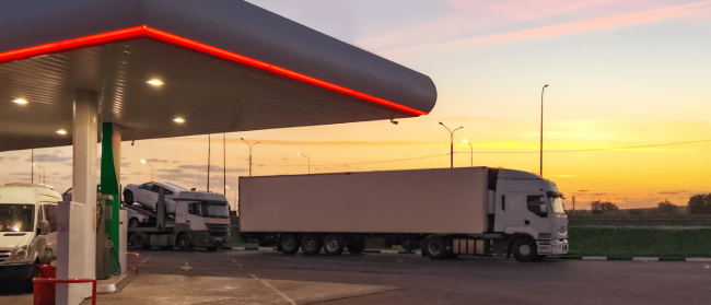 Soluciones GPS para el control y administración de tarjetas y stickers de parabrisas para combustible