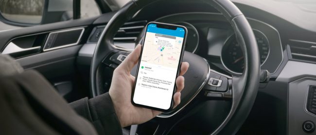 Control de Flotas por GPS – NAVSA Control de Flotas por GPS - NAVSA